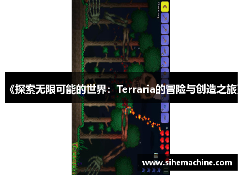 《探索无限可能的世界：Terraria的冒险与创造之旅》